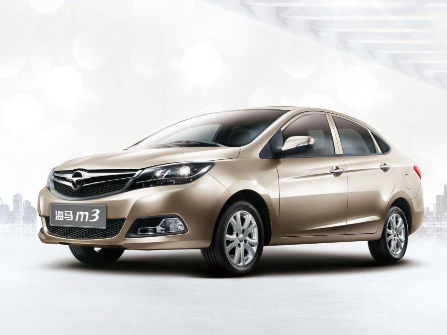  Haima M3 2013 года  (фото 3 из 6)